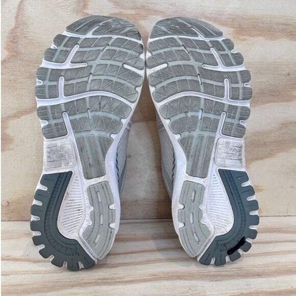 Brooks - Adrenaline 20 - Running Shoes - Gray - Women's - 10.5(B) - 1202961B153 - Picture 8 of 9